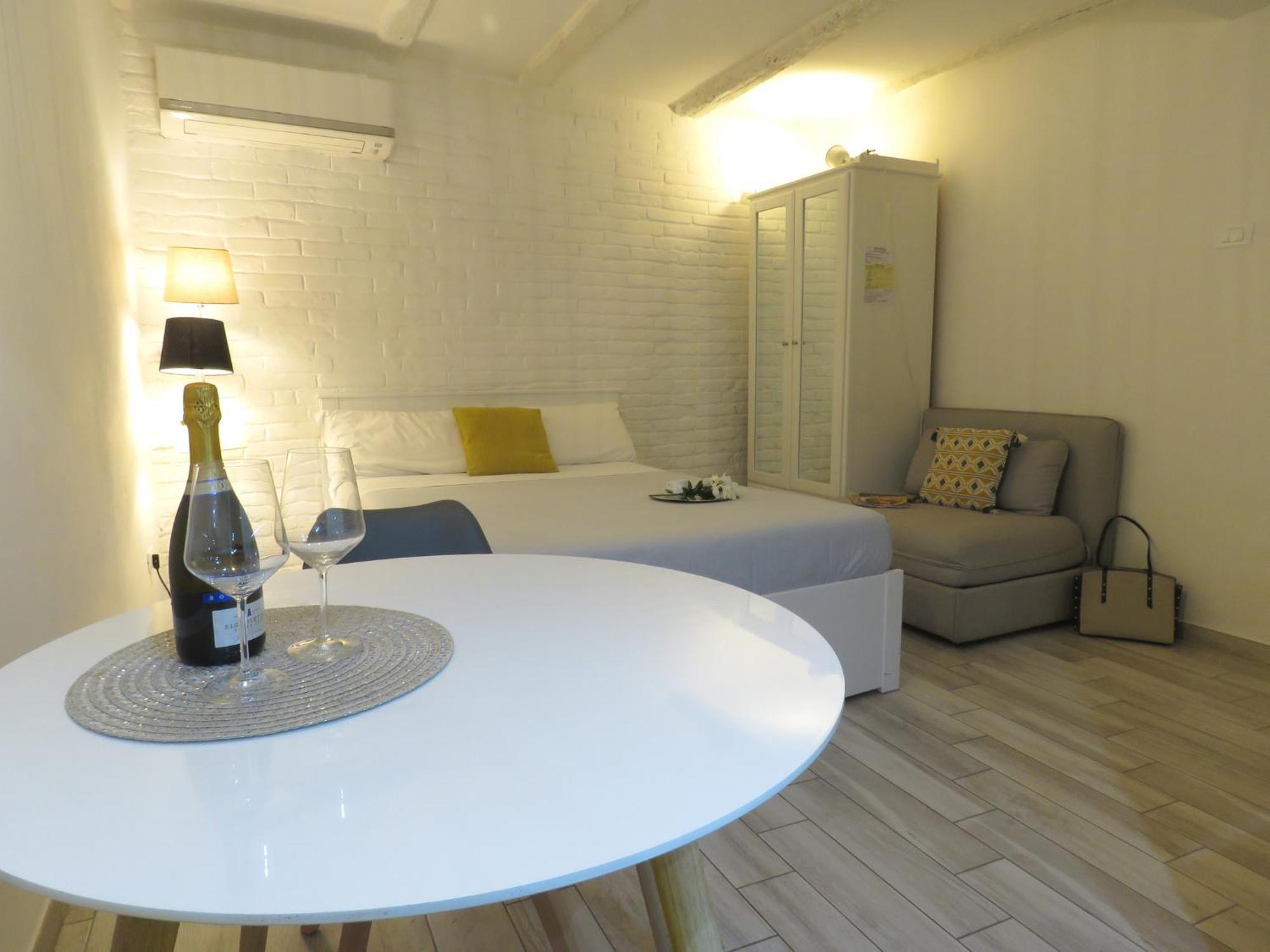 Oberdan Apartment Boloňa Exteriér fotografie
